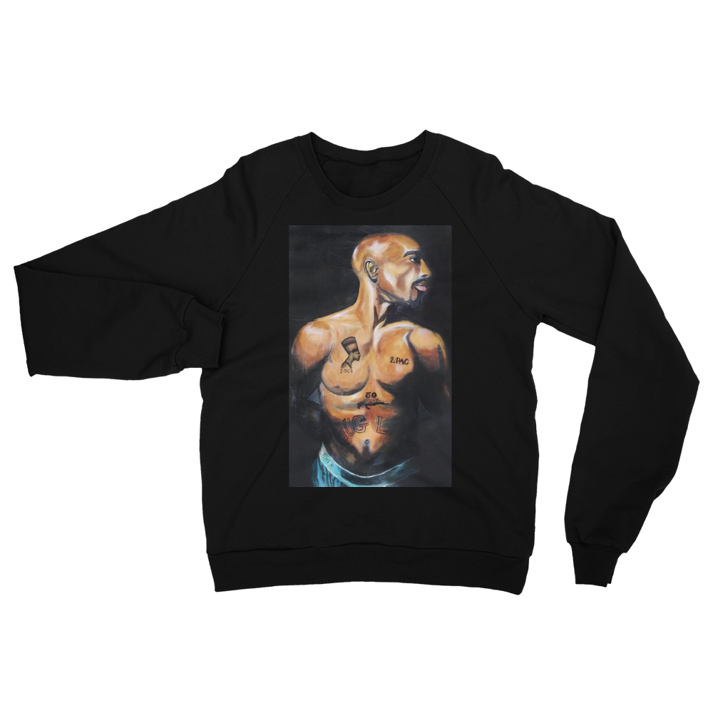 &quot;better dayz&quot; crew neck