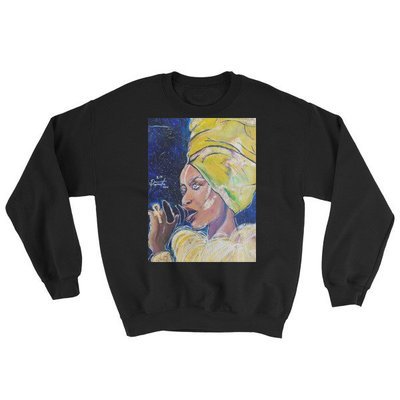&quot;New Amerykah pt 2&quot; crew neck