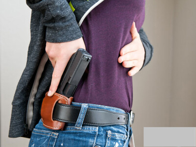 Concealed Carry Draw Class 01/22 to 01/23, 2022