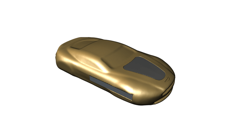 Gold and Platinum Keys - POA
