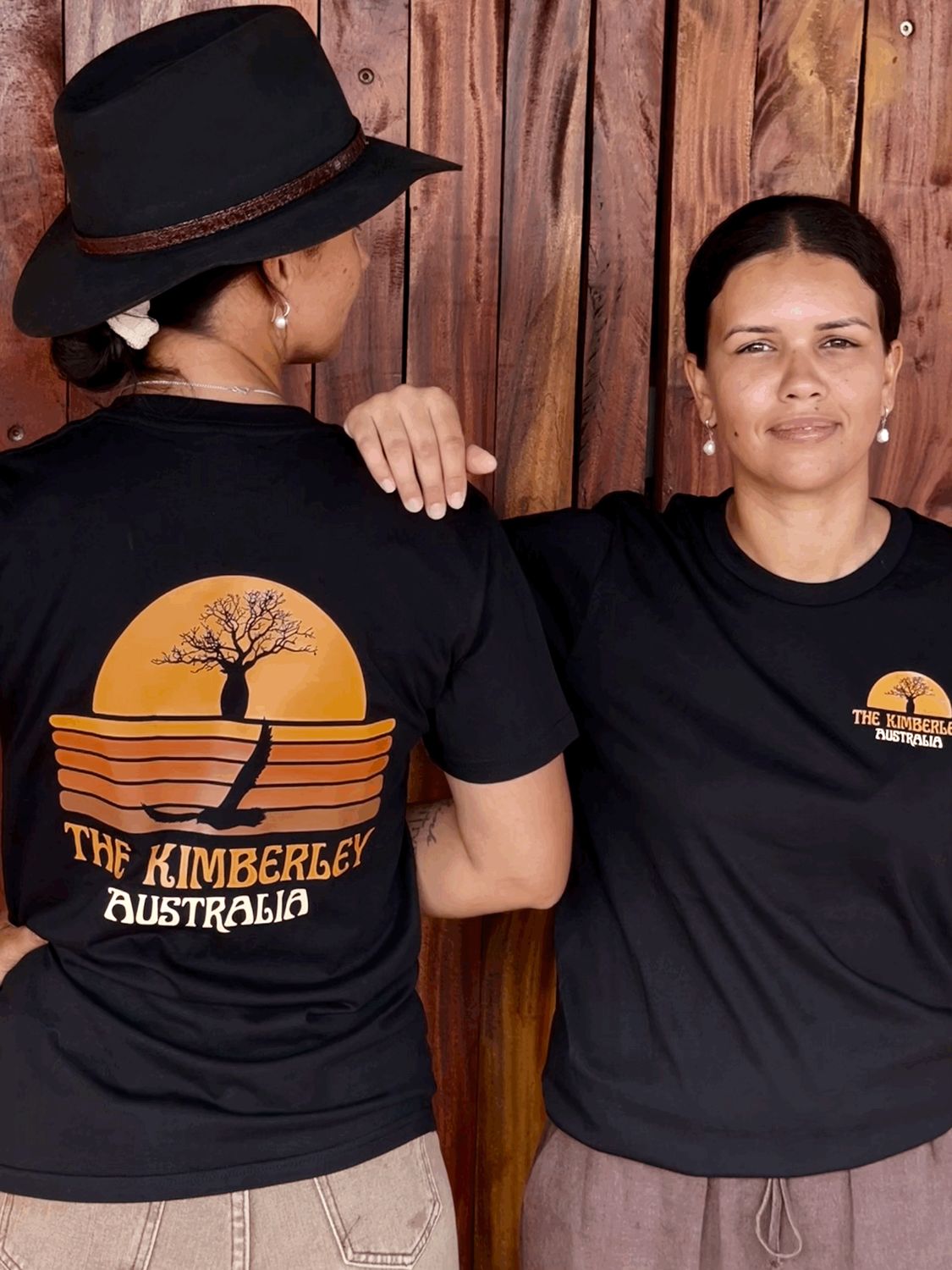 The Kimberley Australia Shirt