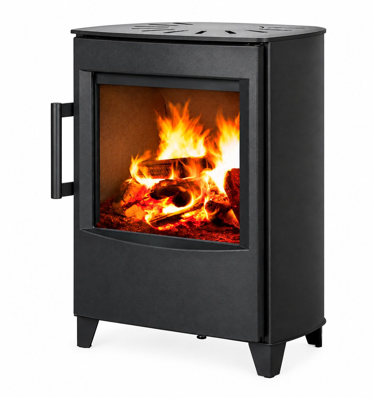 Wiking Mini 2 z niskimi nóżkami Automatic 3-7 kW