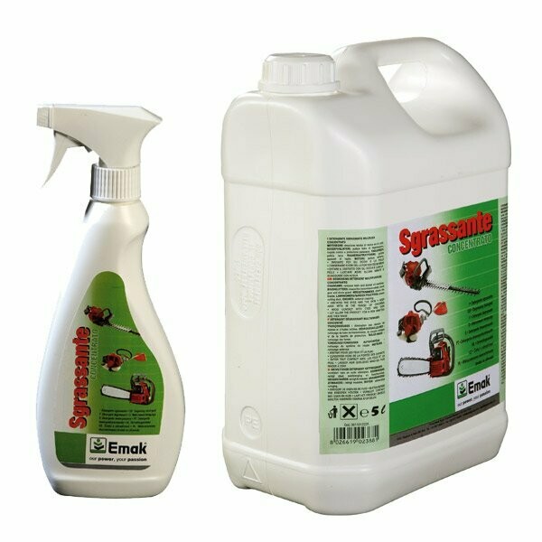 DESENGRASANTE CONCENTRADO SPRAY 500ml