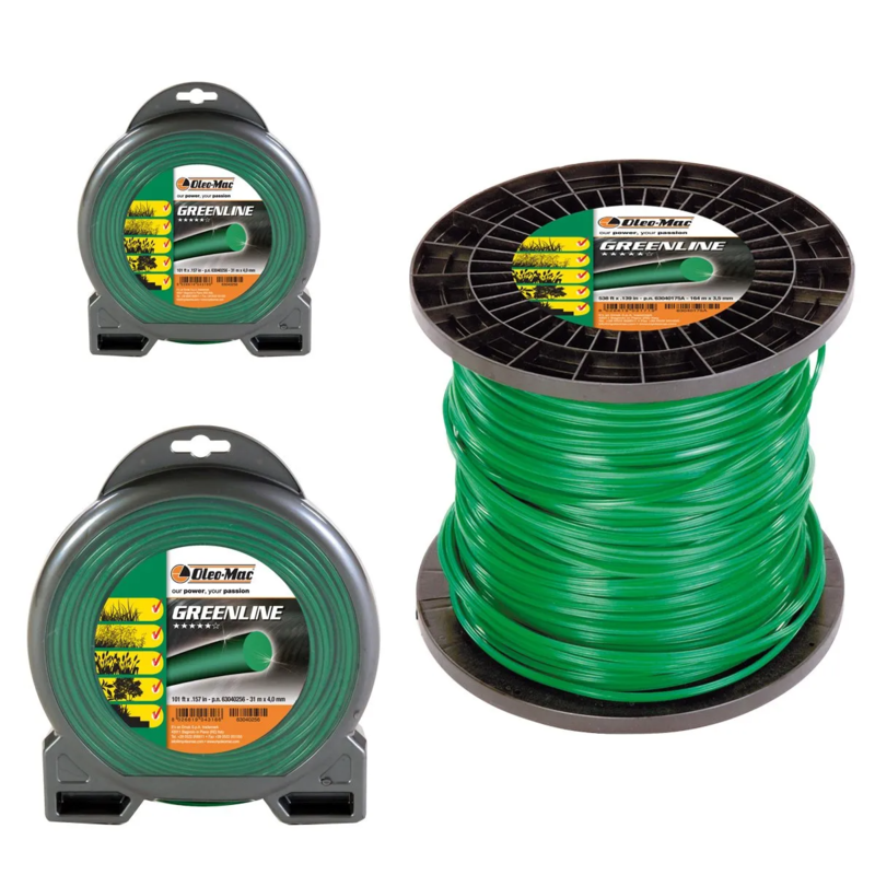 NYLON DESBROZADORA ALTO RENDIMIENTO