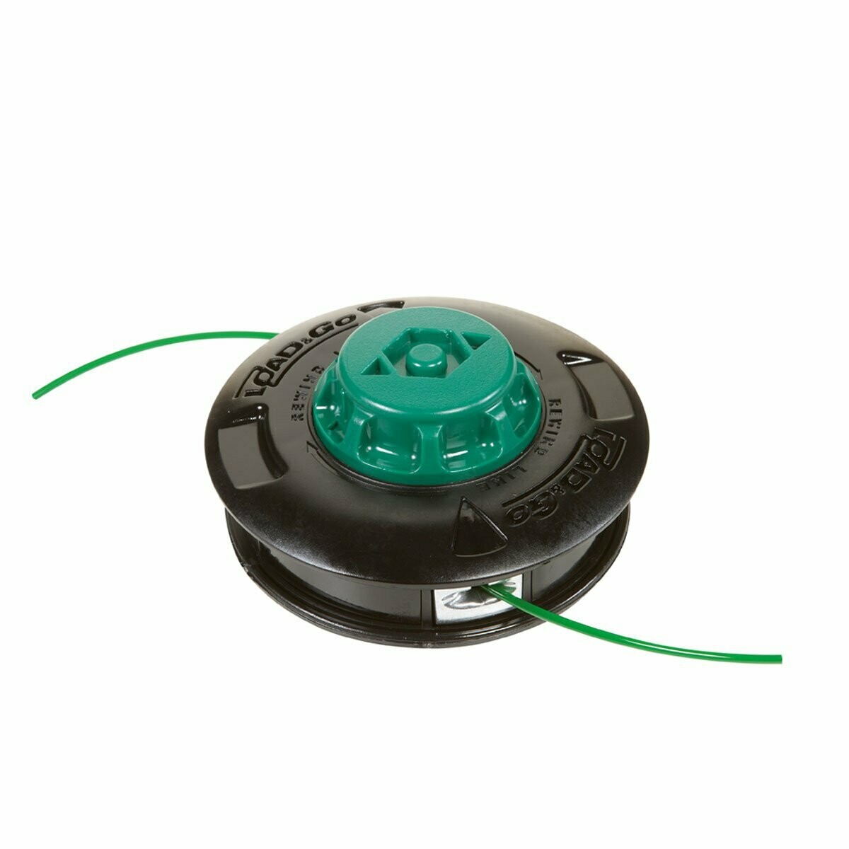 CABEZAL LOAD GO 130 POMO PLASTICO