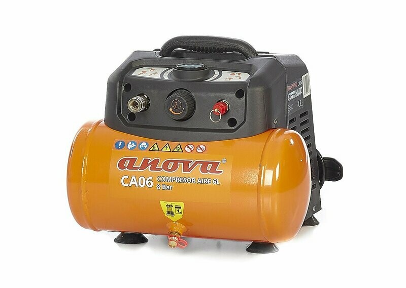 COMPRESOR ANOVA CA6 COMPRESOR ANOVA CA6