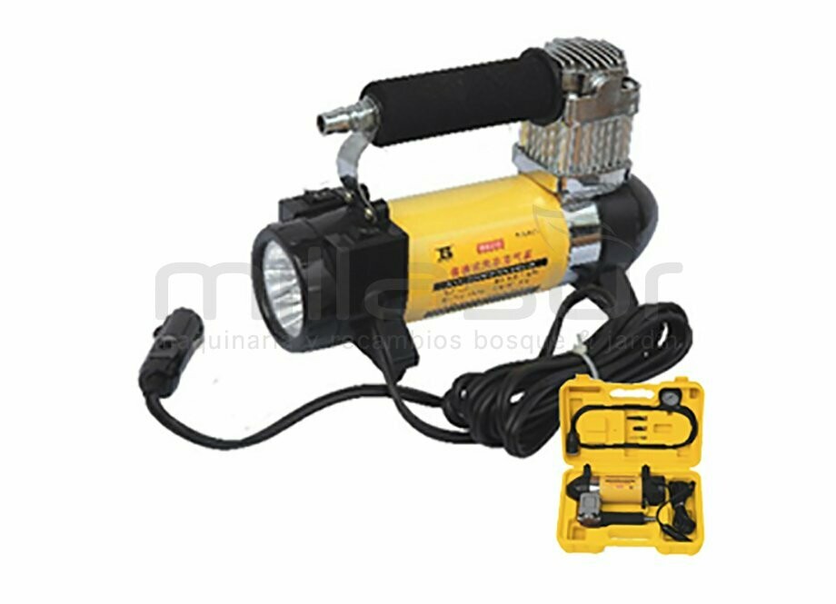 COMPRESOR 12V NEUMATICOS