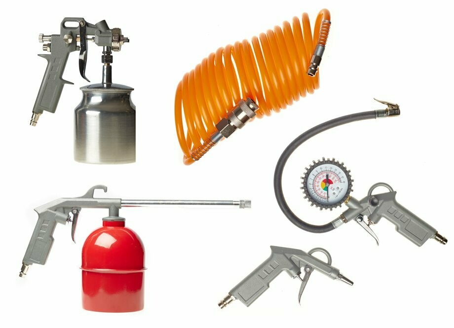 ACCESORIOS COMPRESOR