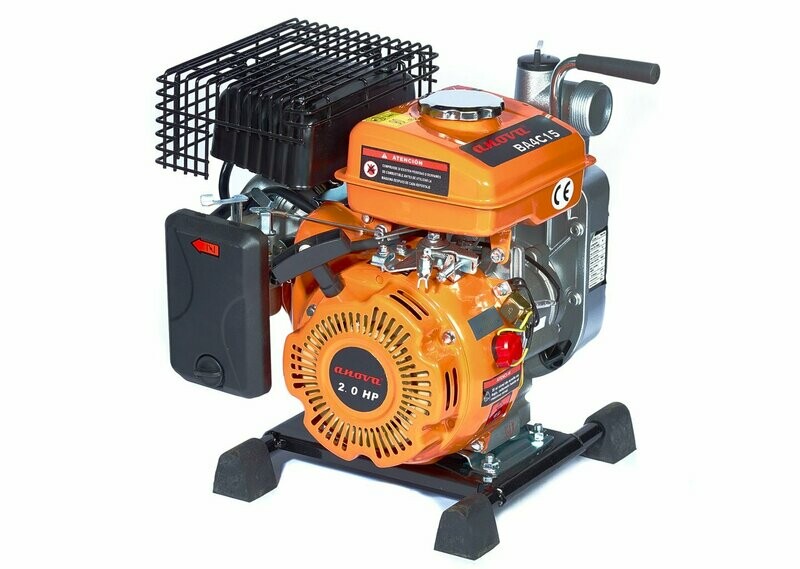 MOTOBOMBA AUTOASPIRANTE ANOVA BA4C15