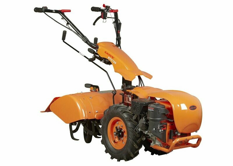 MOTOCULTOR ANOVA MTC720 MOTOCULTOR ANOVA MTC720
