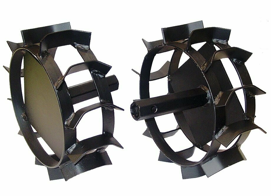 KIT RUEDAS METALICAS MOTOAZADA