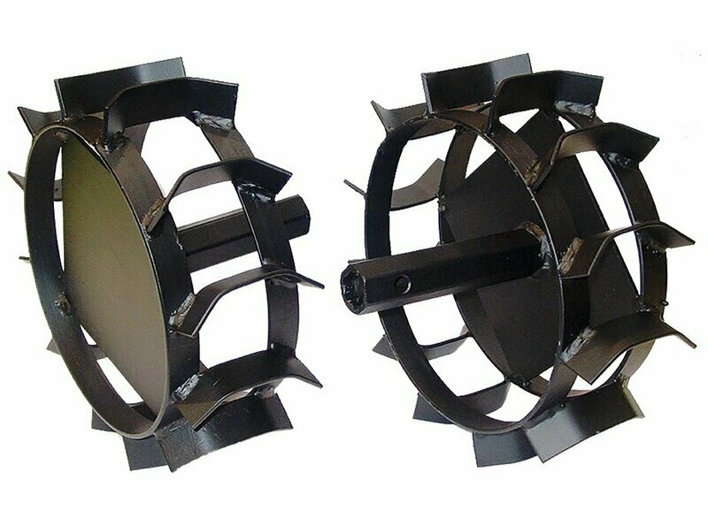KIT RUEDAS METALICAS MOTOAZADA