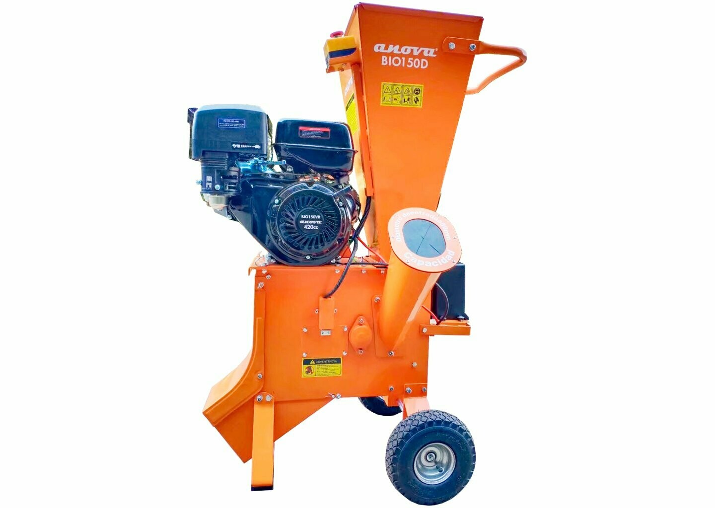 BIOTRITURADORA BIO150D