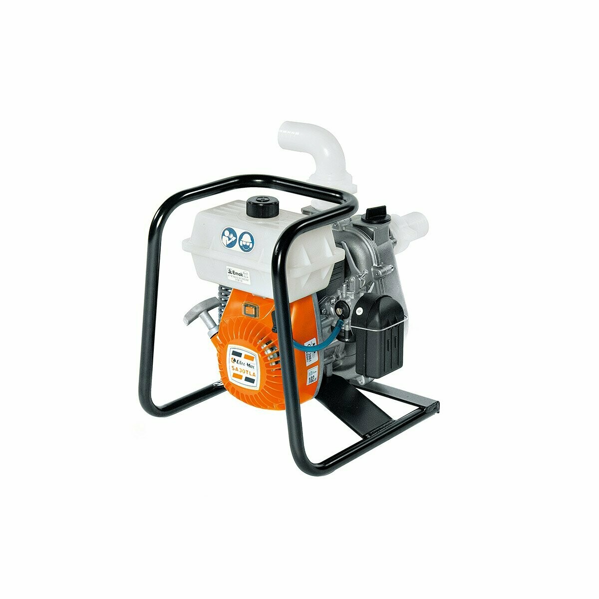 MOTOBOMBA OLEOMAC SA30TLA