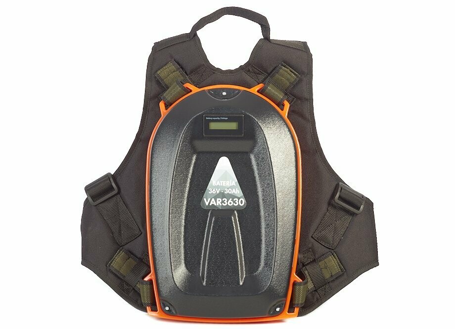 BATERÍA MOCHILA VAREADORA - VAR3630