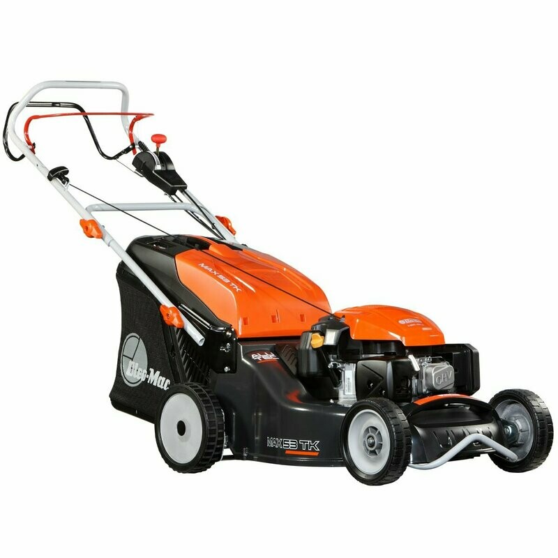 CORTACESPED PROFESIONAL OLEOMAC MAX53 TK ALUMINIUM PRO CORTACESPED PROFESIONAL OLEOMAC MAX53 TK ALUMINIUM PRO