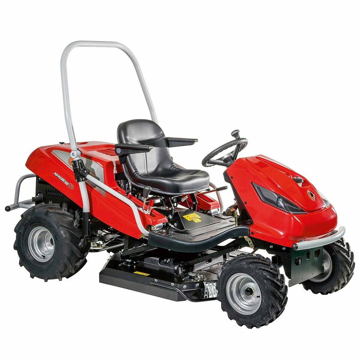 TRACTOR DESBROZADOR APACHE 92 EVO