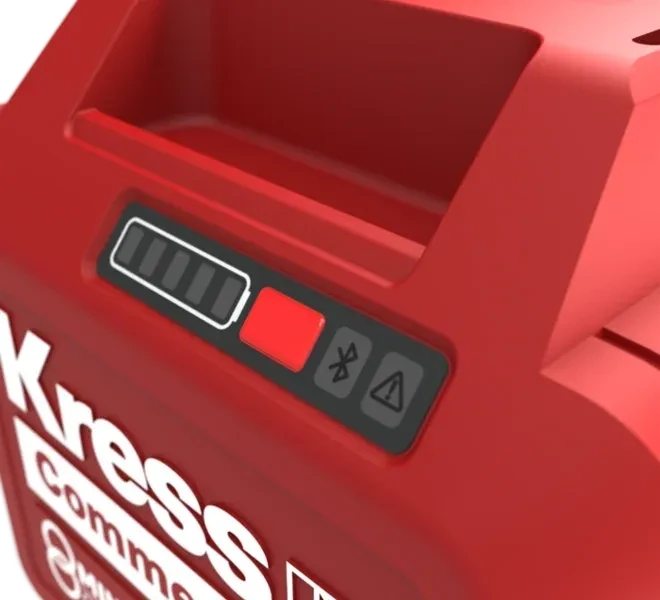 BATERIA KRESS 60V 4AH CYBER PACK KAC804