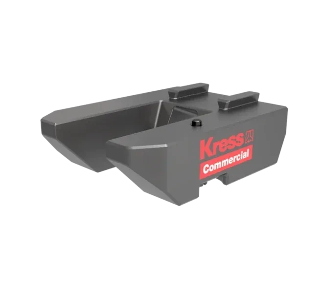CONTRAPESO HERRAMIENTAS 60V KRESS 1.5KG
