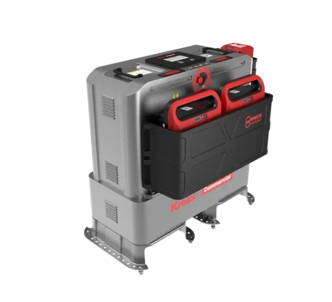 ACUMULADOR KRESS CIBERTANK 7.7 KWH KAC 877E