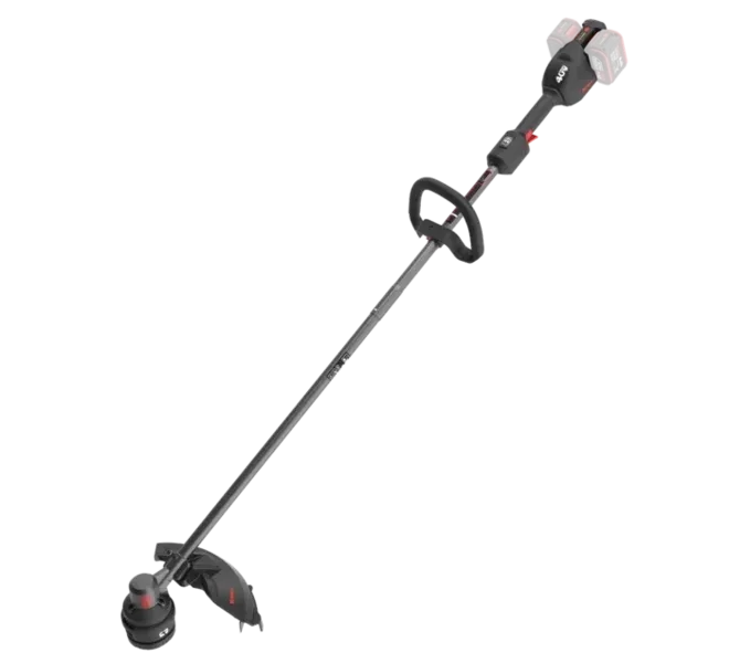 DESBROZADORA BATERIA  KRESS 38CM 40V + 2 BATERIAS 20V 4AH+ CARGADOR DOBLE 4AH