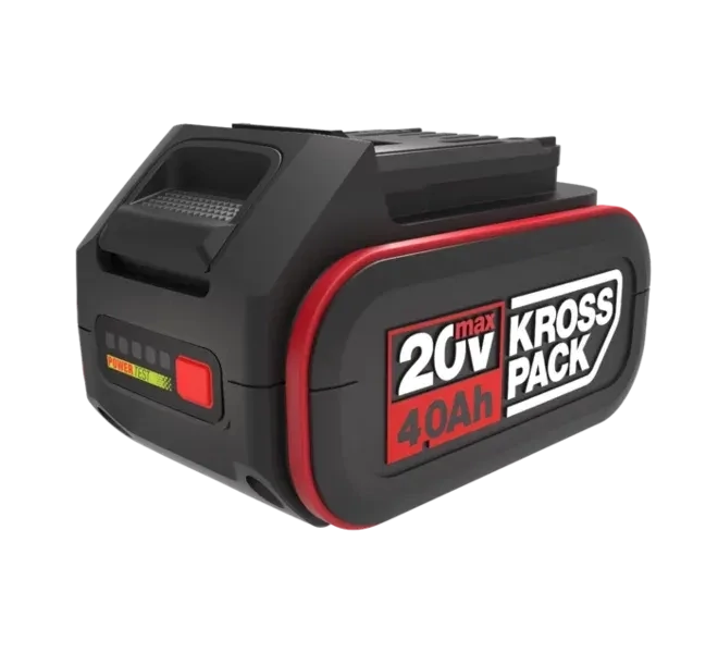 BATERIA KRESS LITIO 20V 4AH