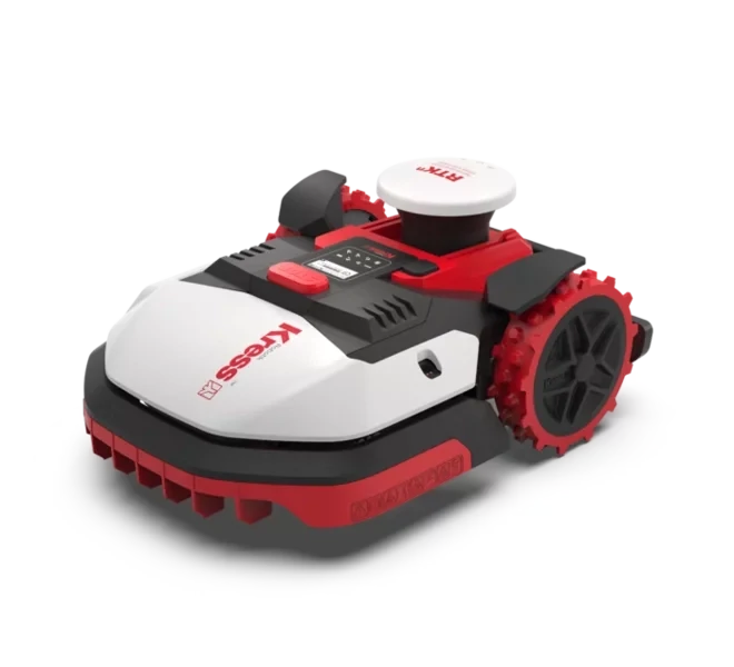 ROBOT CORTACESPED  RTK  KRESS CON OAS 2000M3