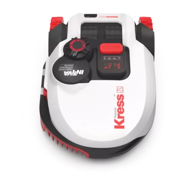 ROBOT KRESS  MISSION NANO HASTA 1000M3
