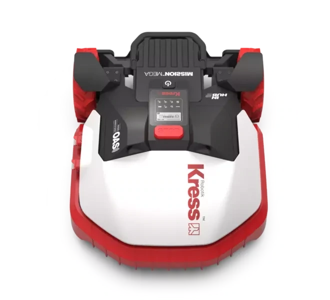 ROBOT KRESS MEGA + OAS HASTA 6500 M3