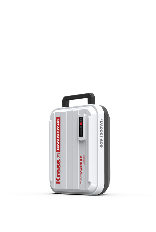 BATERIA KRESS 60V 25AH