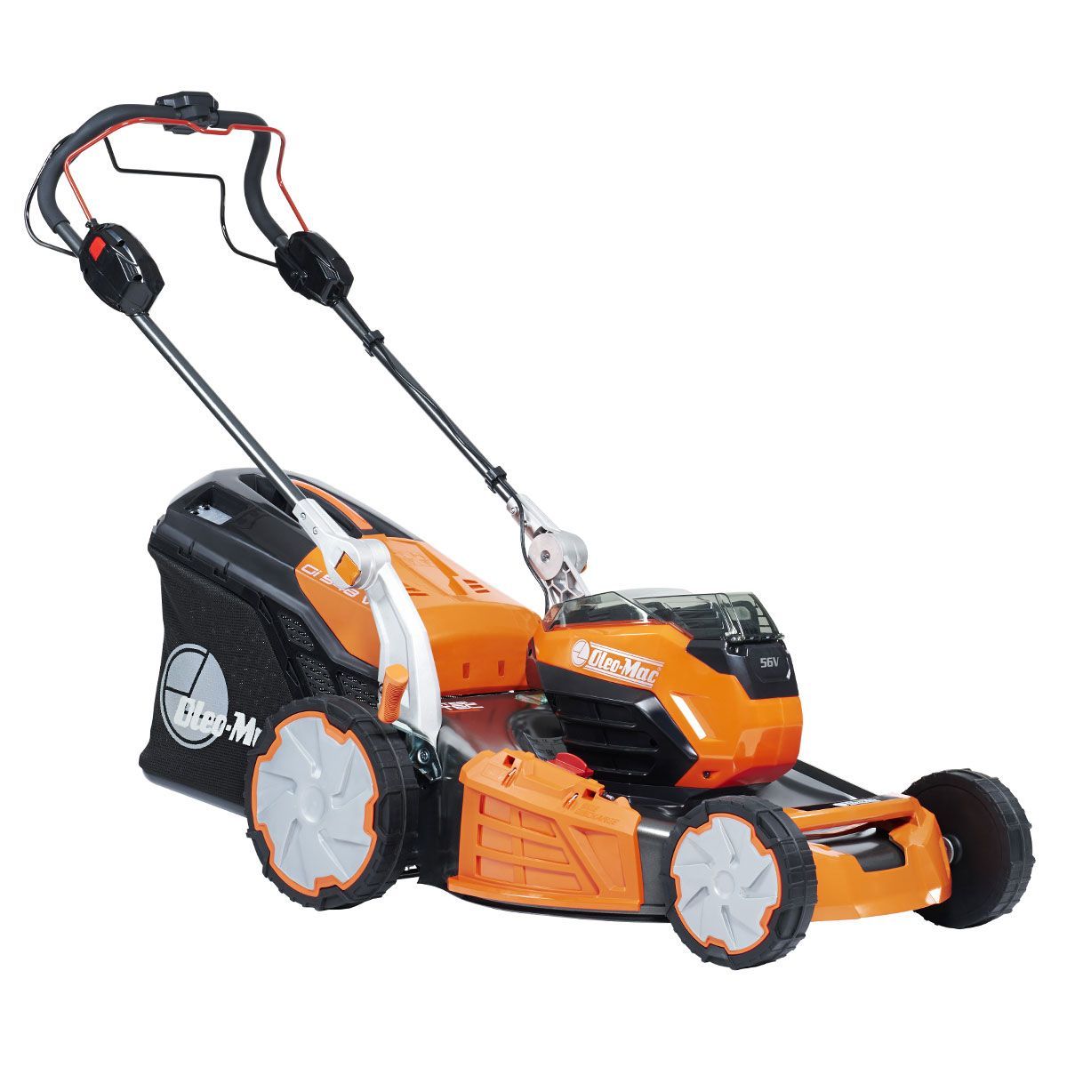 CORTACESPED BATERIA TRACCION GI548V