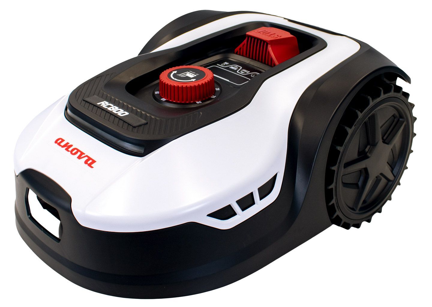 ROBOT CORTACESPED ANOVA 5Ah - 800M