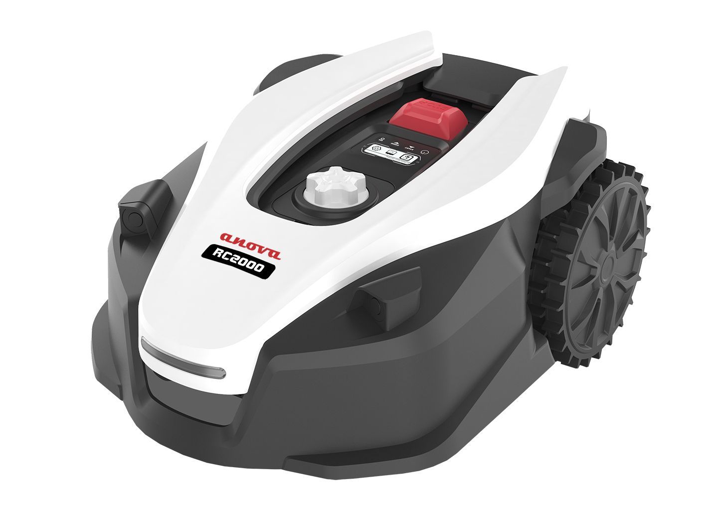 ROBOT CORTACESPED ANOVA 5Ah - 2000M