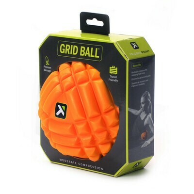 Trigger Point Performance Grid Ball 5" Foam Massage Ball