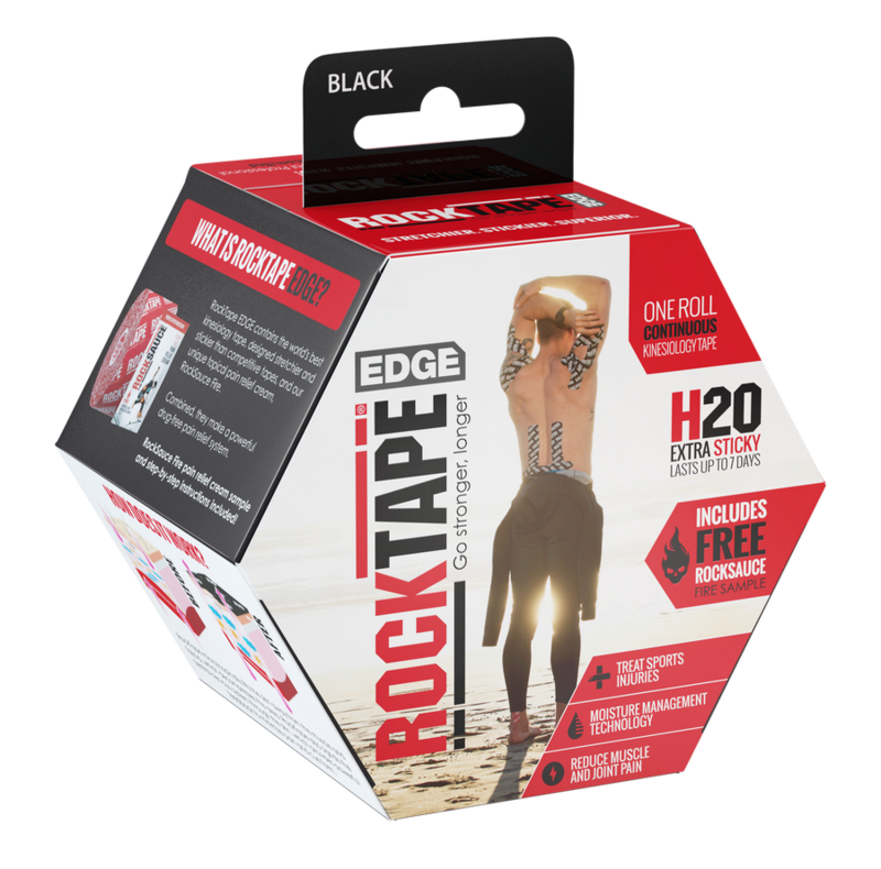 RockTape H2O Edge