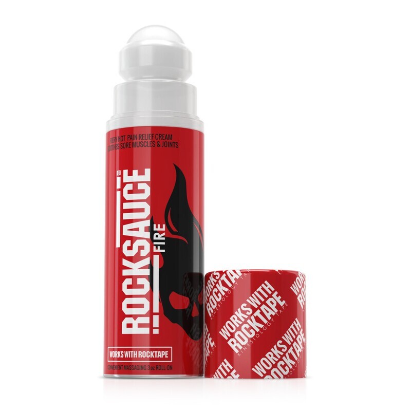 RockTape RockSauce Fire
