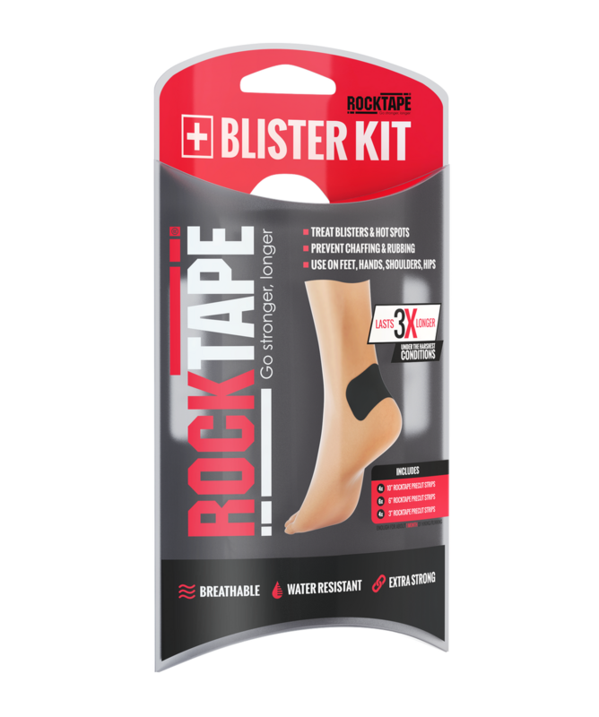 RockTape Blister Kit