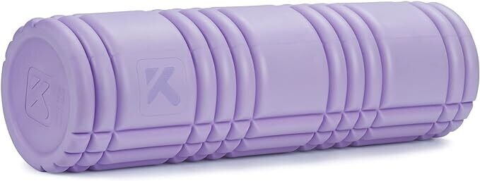 Trigger Point Core Multi Density Solid Foam Roller - Lavender