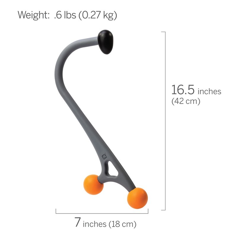 Trigger Point Acu Cane Massage Cane