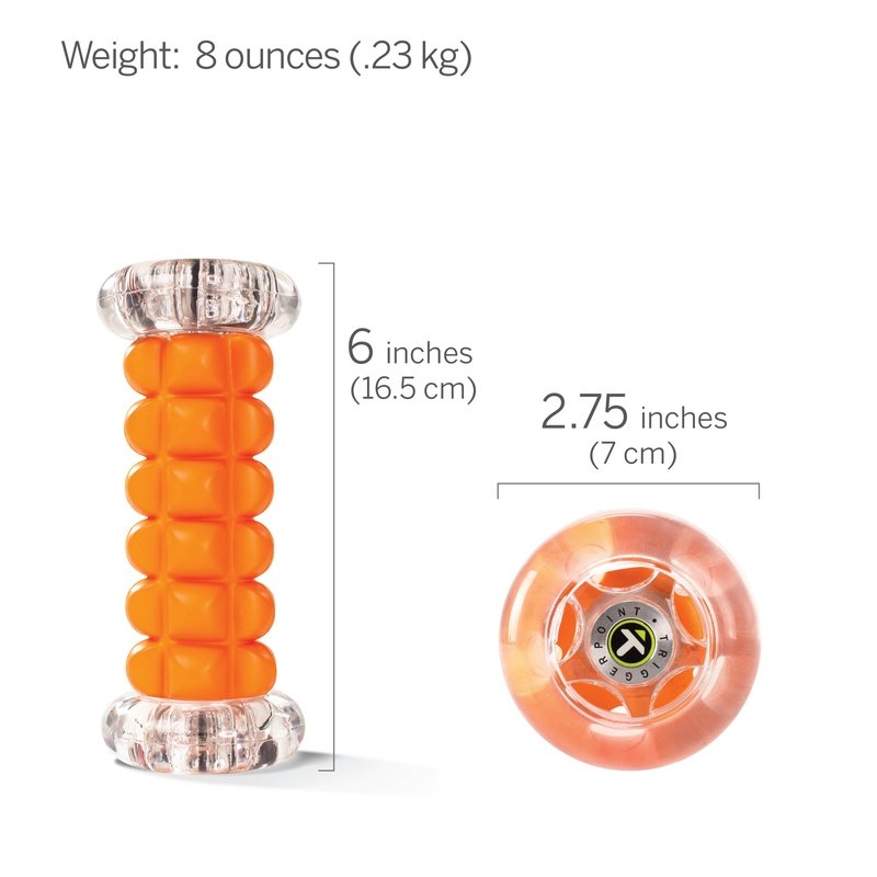Trigger Point Nano Foot Roller Massager