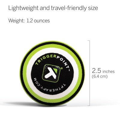 Trigger Point MB1 Massage Ball for Deep Tissue Massage