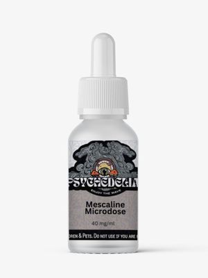 Mescaline Liquid Microdose