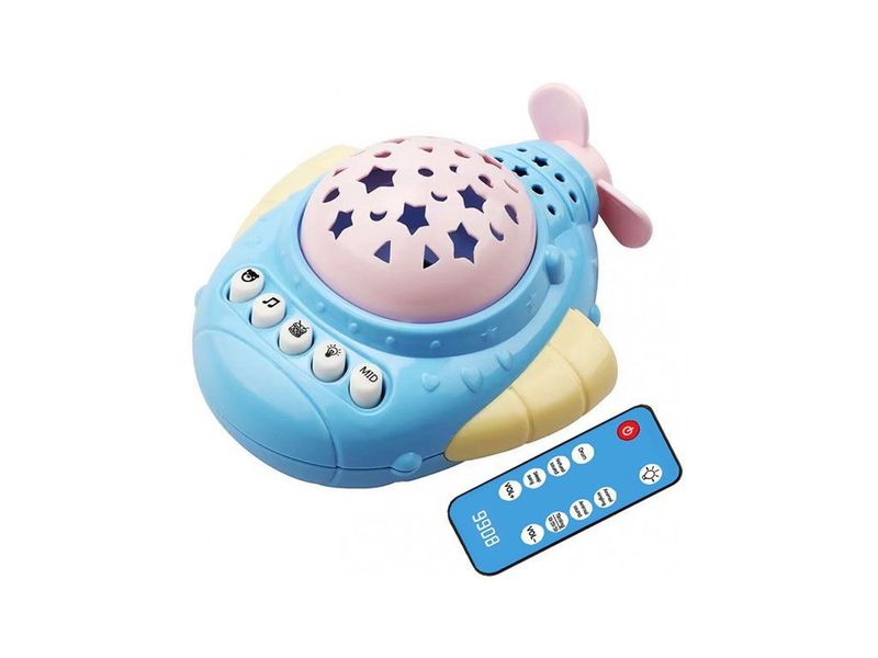 115x Baby-Musik Beleuchtung mit Fernbedienung
