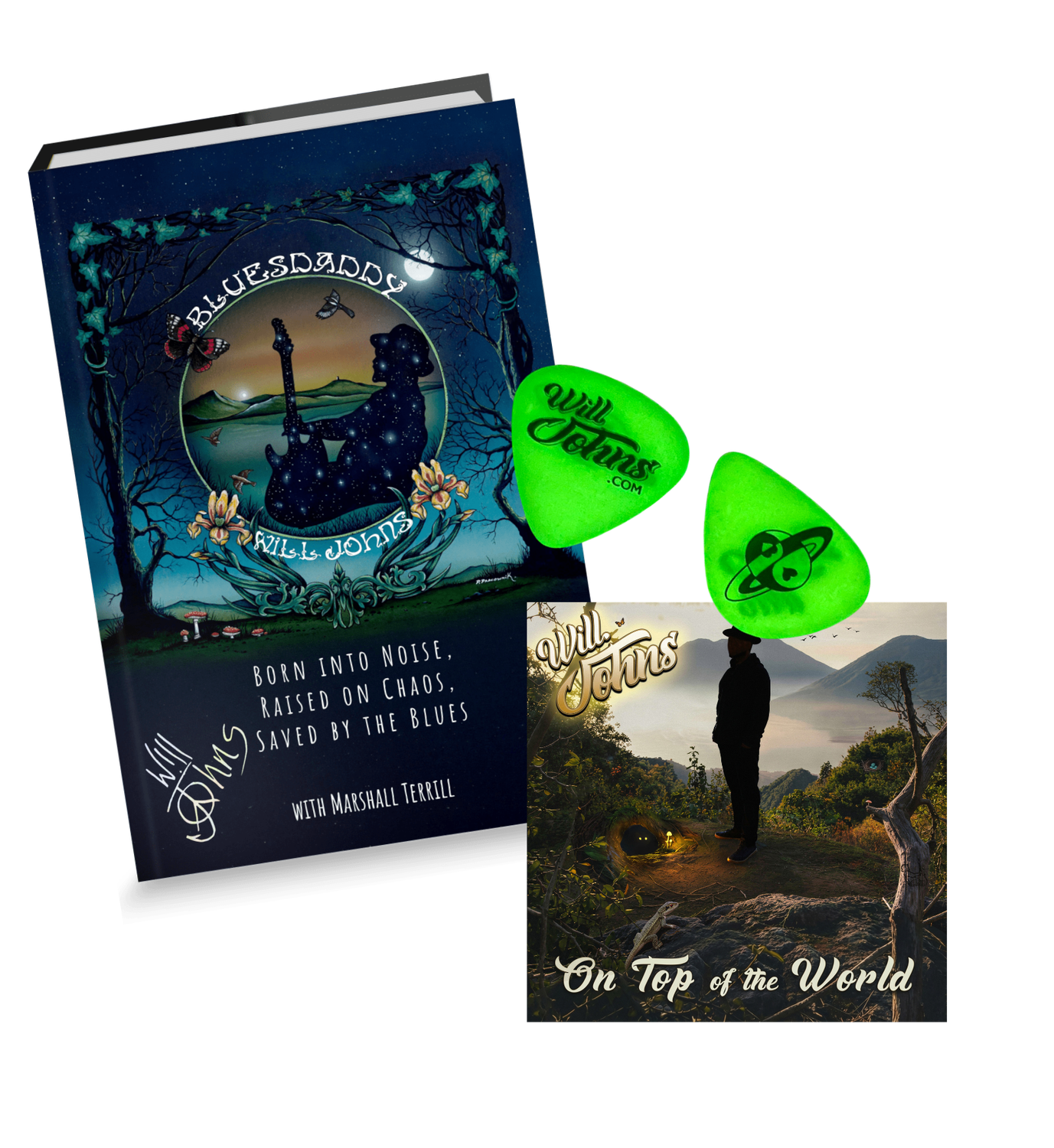 Bluesdaddy Bundle