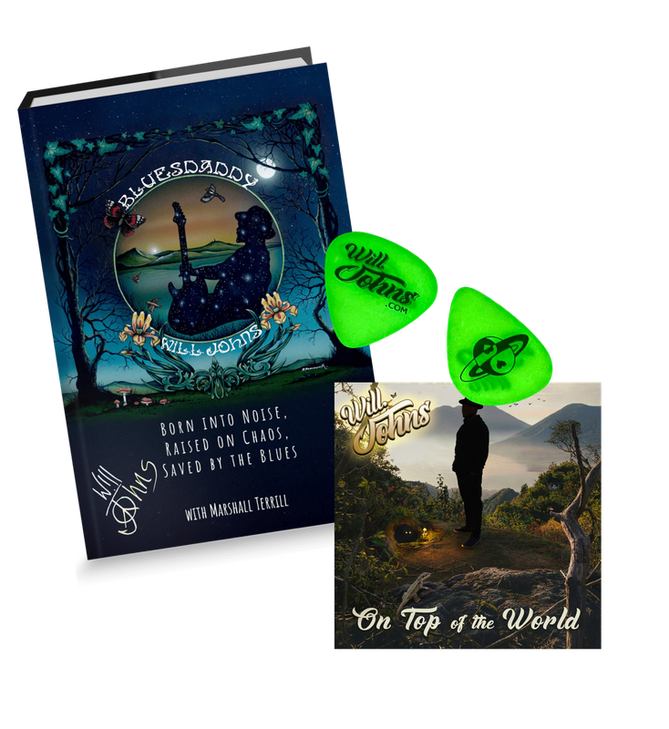 Bluesdaddy Bundle