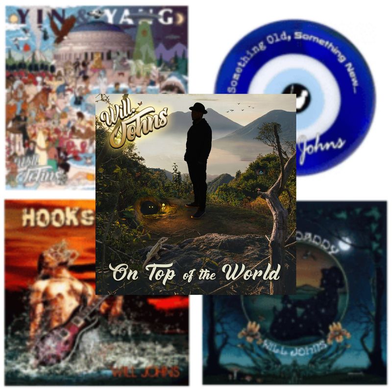 Will Johns Bundle
