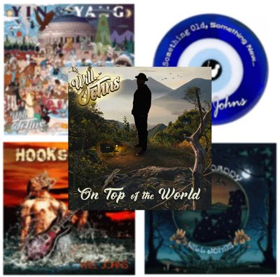 Will Johns Bundle