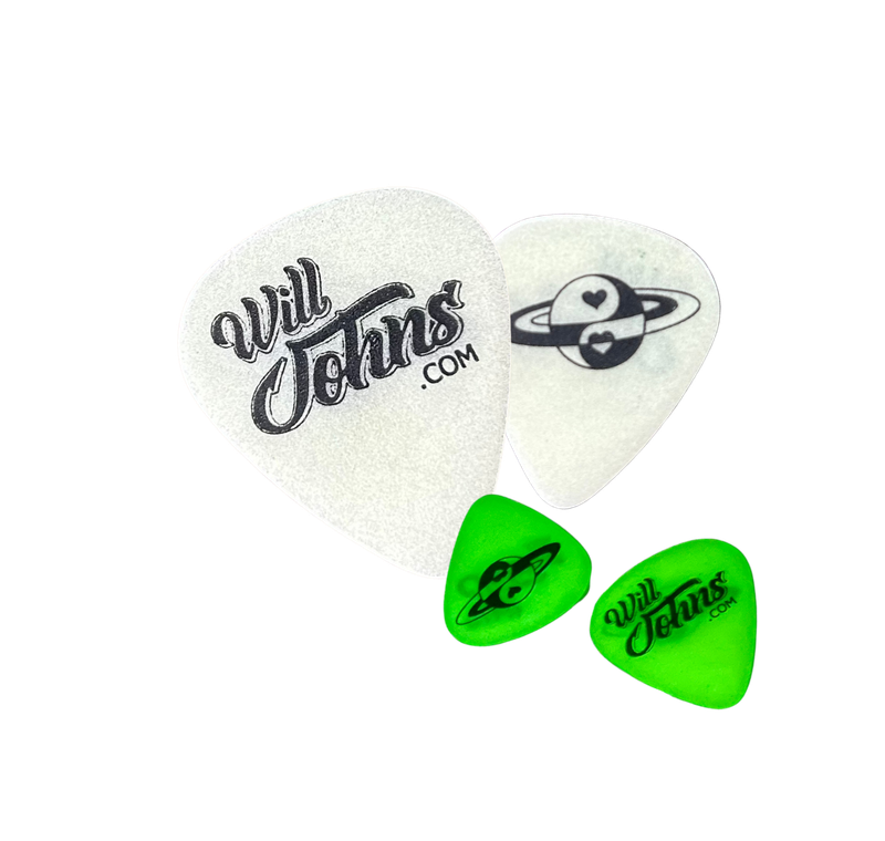 Will Johns pick pack