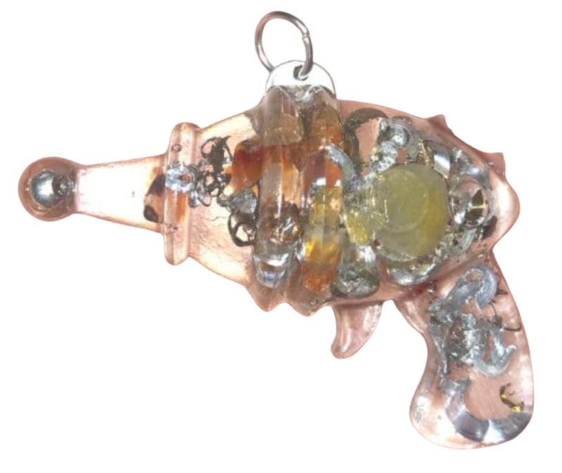 Orgonite Ray Gun
