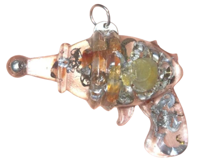 Orgonite Ray Gun